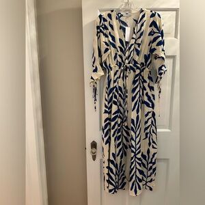 Baltic born resort dress with tags